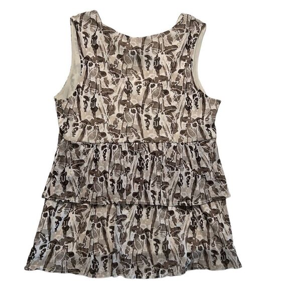 NEW YORK & COMPANY Sleeveless Top - Picture 4 of 5